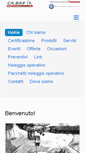 Mobile Screenshot of cabarsrl.com